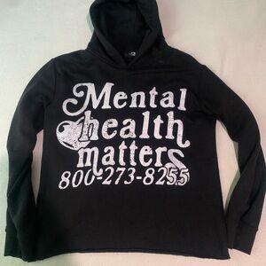 Black Mental Health Hoodie
